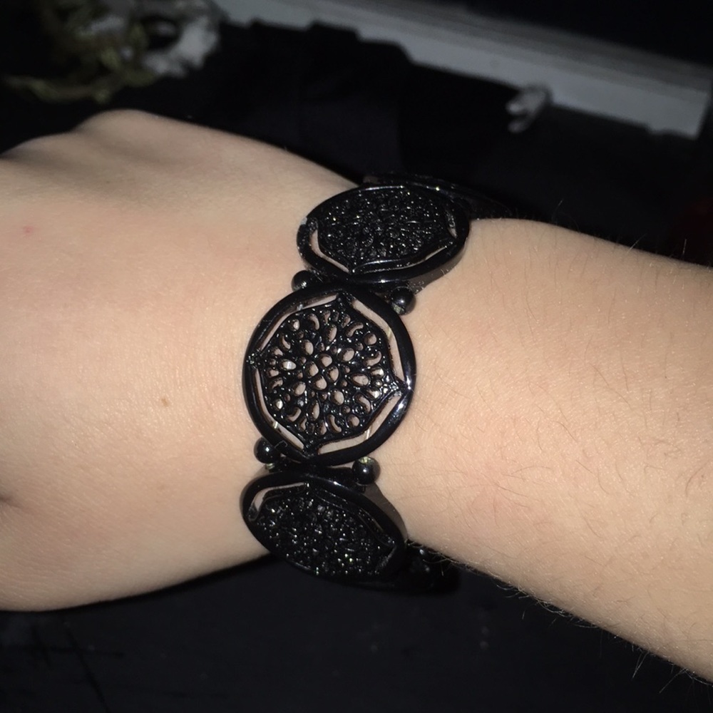 Black Bracelet